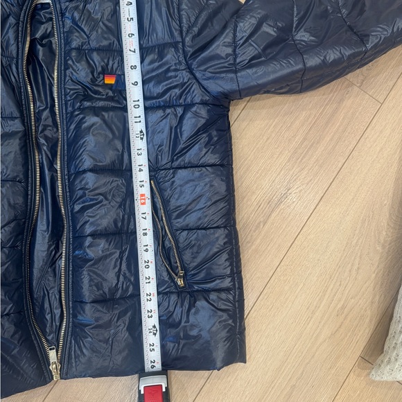 Aviator nation glossy jacket medium - Picture 10 of 11